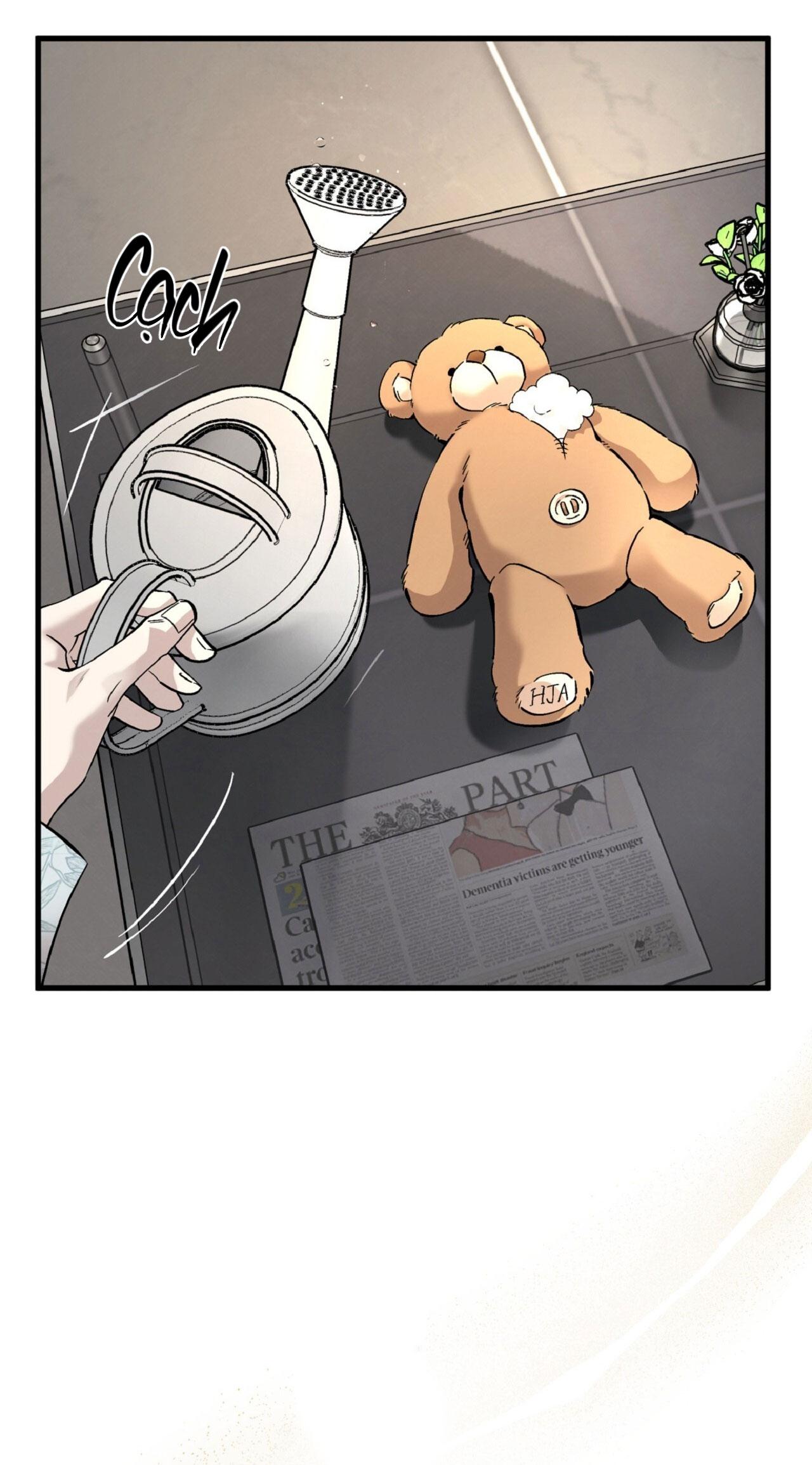 Đọc truyện HONEY BEAR - Chapter 69