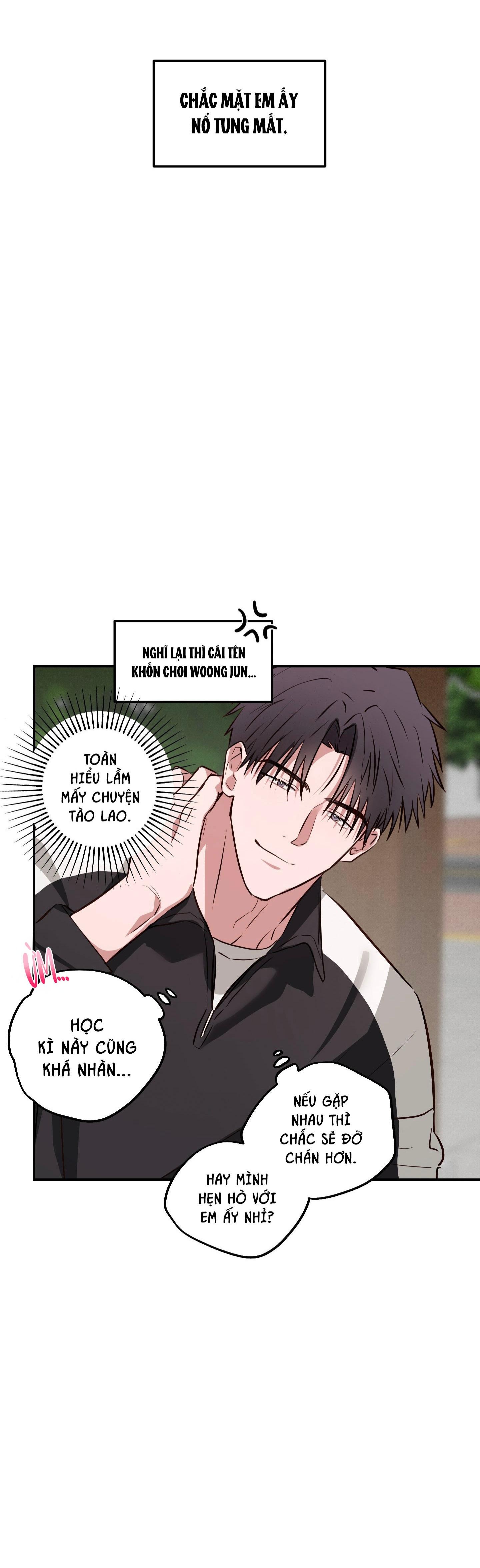 Đọc truyện NGHIỆN SEX - Chapter 42.5