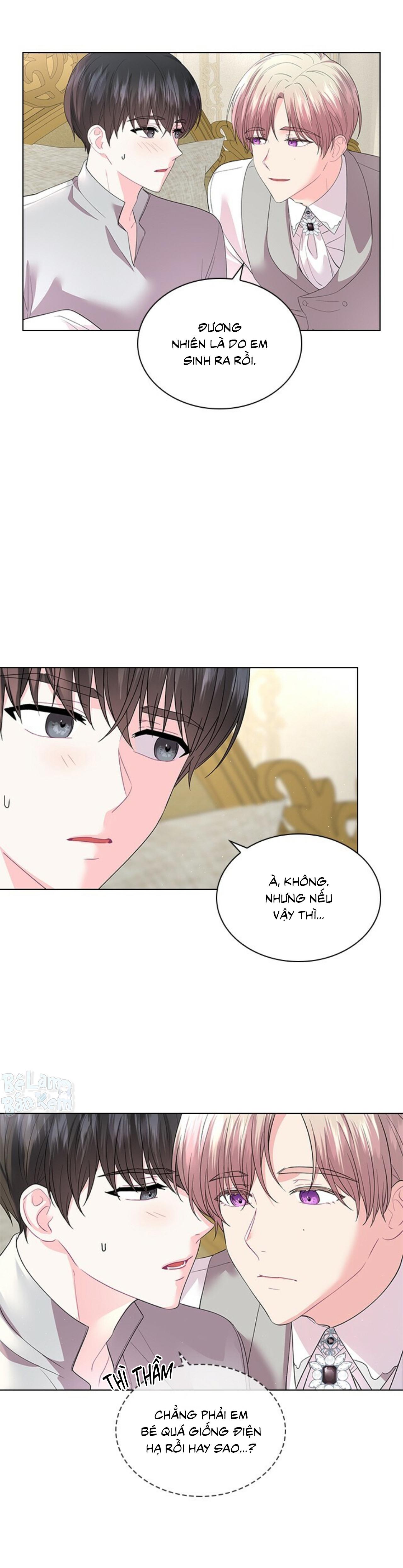 Đọc truyện Who’s your daddy - Chapter 46