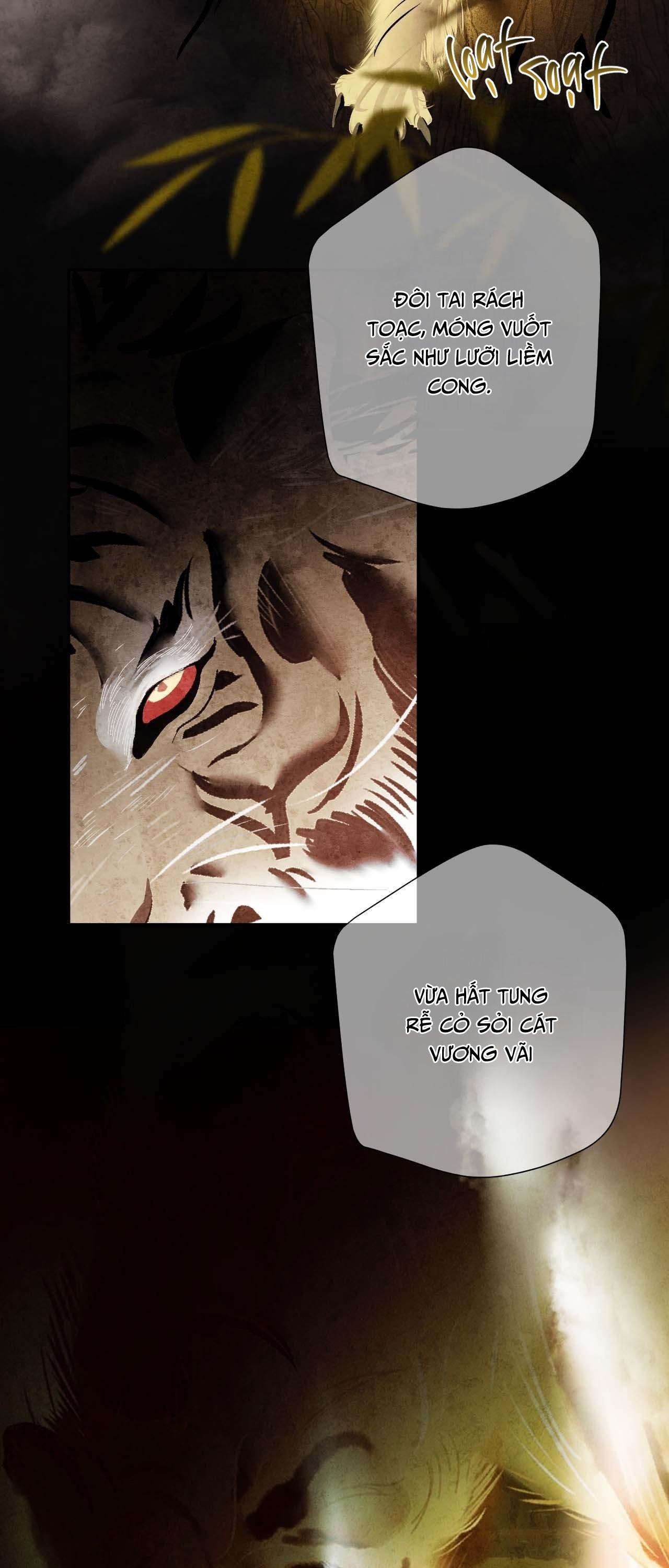 Đọc truyện (GĐCV) THIÊNG LIÊNG - Chapter 8