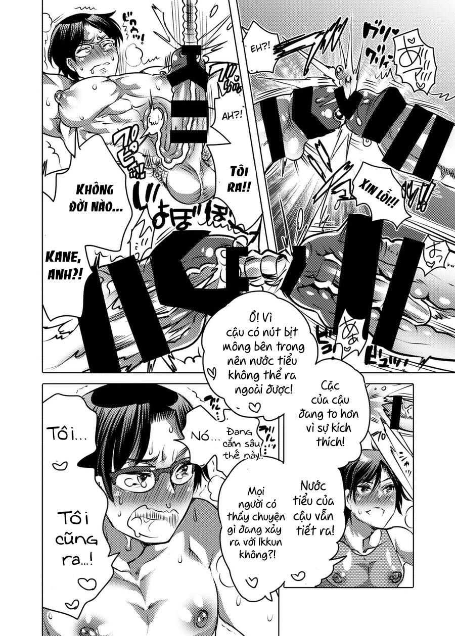 Đọc truyện ONESHOT ỊCH ỊCH - Chapter 300
