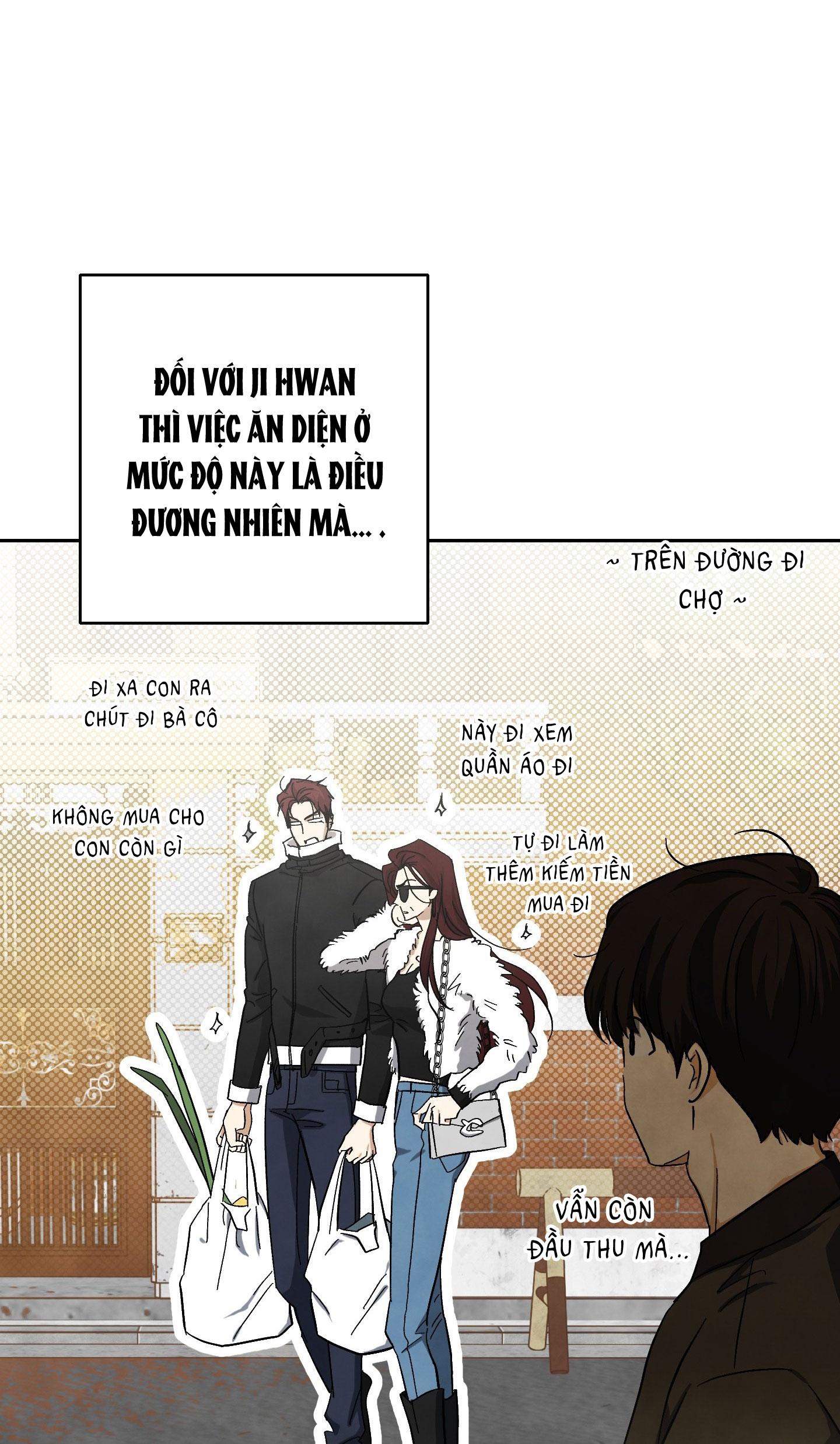 Đọc truyện TƯƠNG XỨNG - Chapter 10