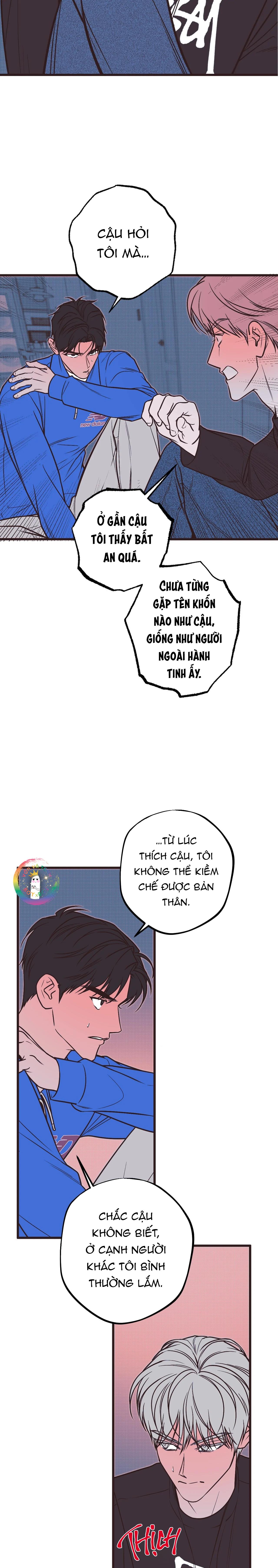 Đọc truyện Nhật Ký Đơn Sắc - Chapter 20