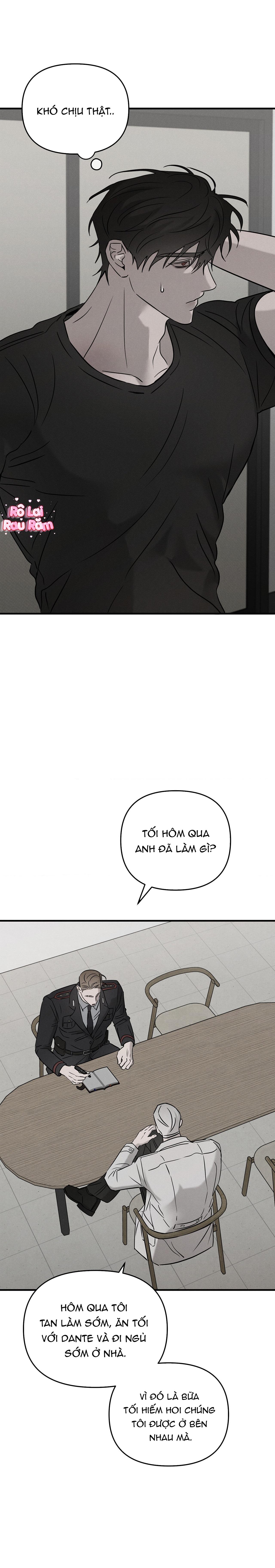 Đọc truyện (RÔLAI) Pieta - Chapter 27
