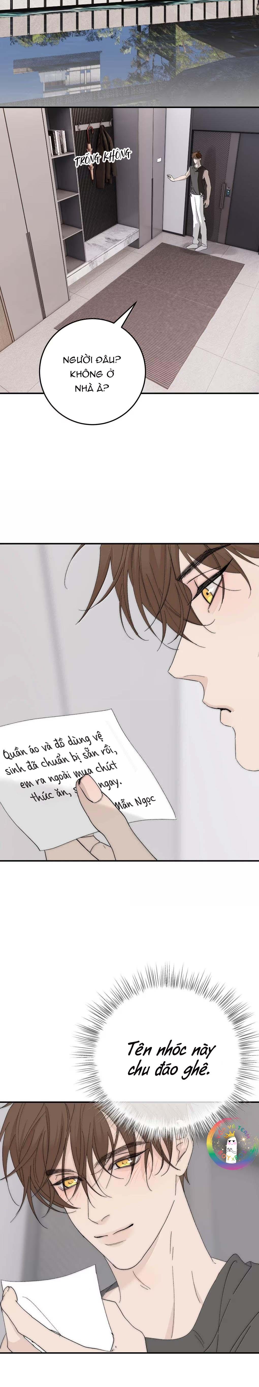 Đọc truyện Mỗi Ngày Đều Muốn Tên Hoàng Tử Yandere Nhục Mặt - Chapter 31