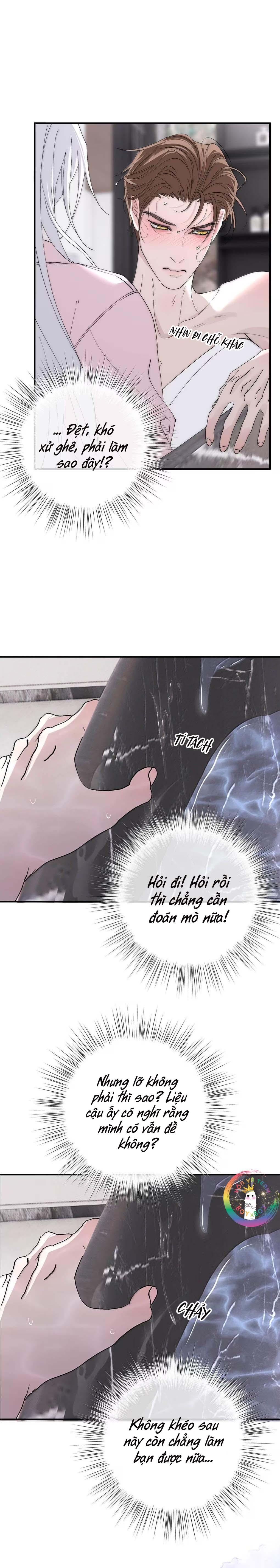 Đọc truyện Mỗi Ngày Đều Muốn Tên Hoàng Tử Yandere Nhục Mặt - Chapter 31