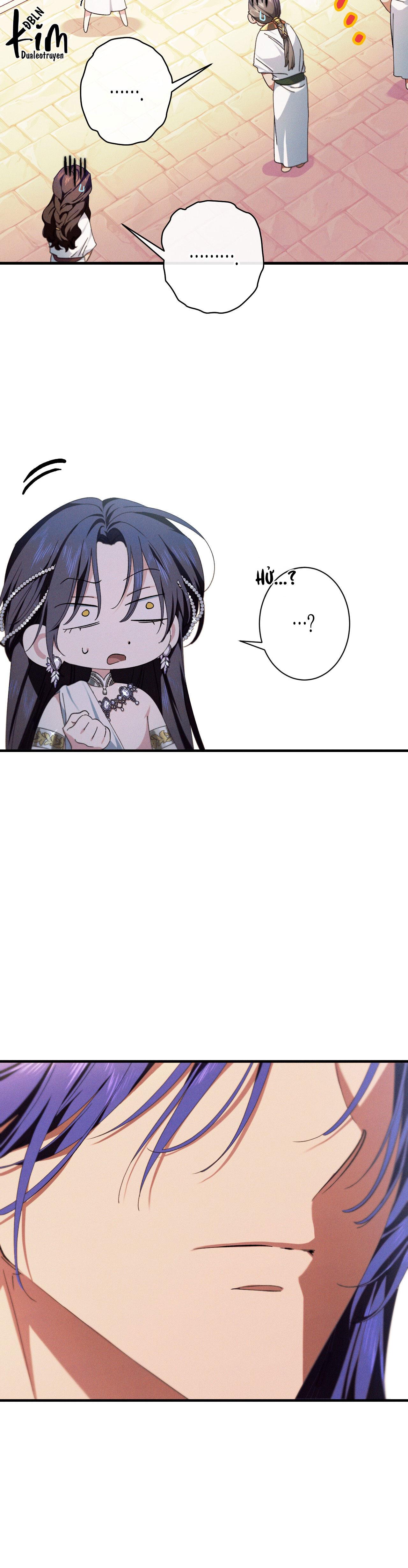 Đọc truyện RẮN NUỐT LỰU - Chapter 21