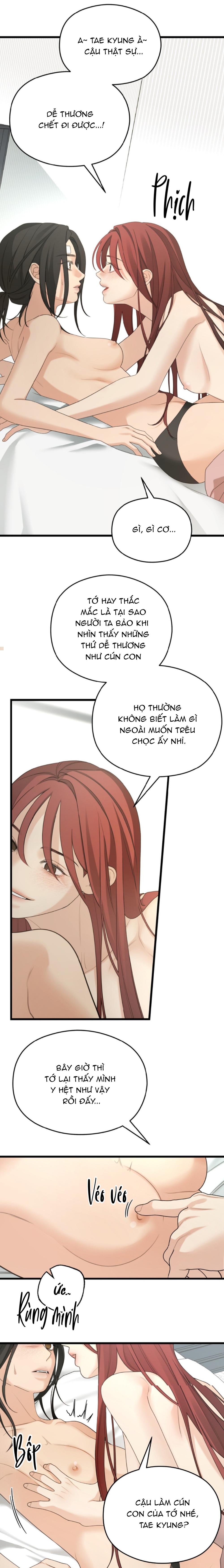 Đọc truyện Tuyển Tập GL Ngắn 18+ - Chapter 31