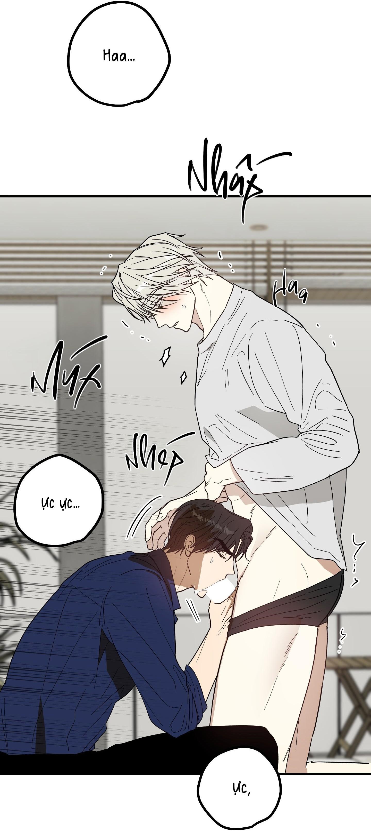 Đọc truyện (CBunu) MIX UP - Chapter 10