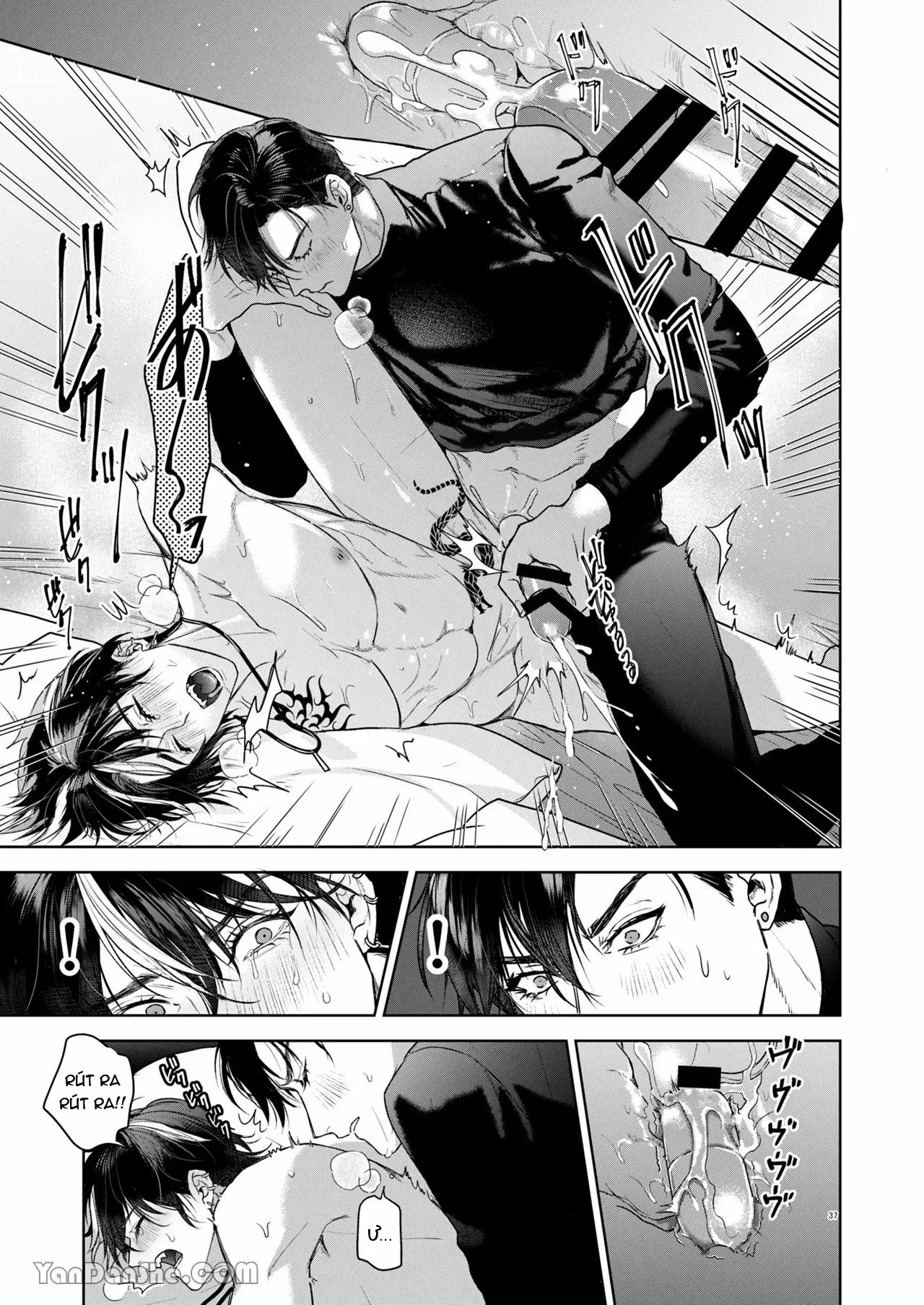 Đọc truyện ONESHOT COI LÀ NỨNG - Chapter 395.2