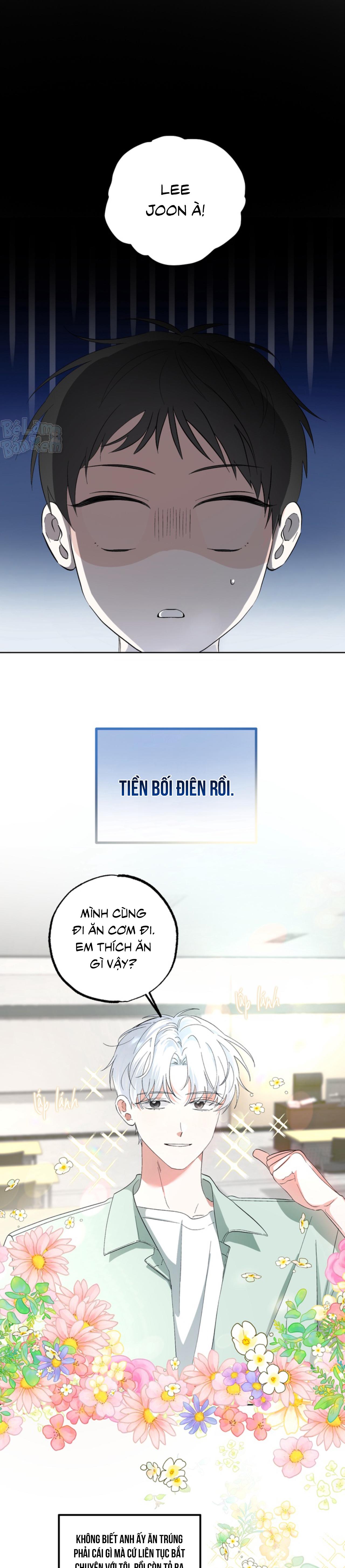 Đọc truyện XIN HÃY YÊU THƯƠNG DÙ TÔI LÀ CHUỘT - Chapter 2