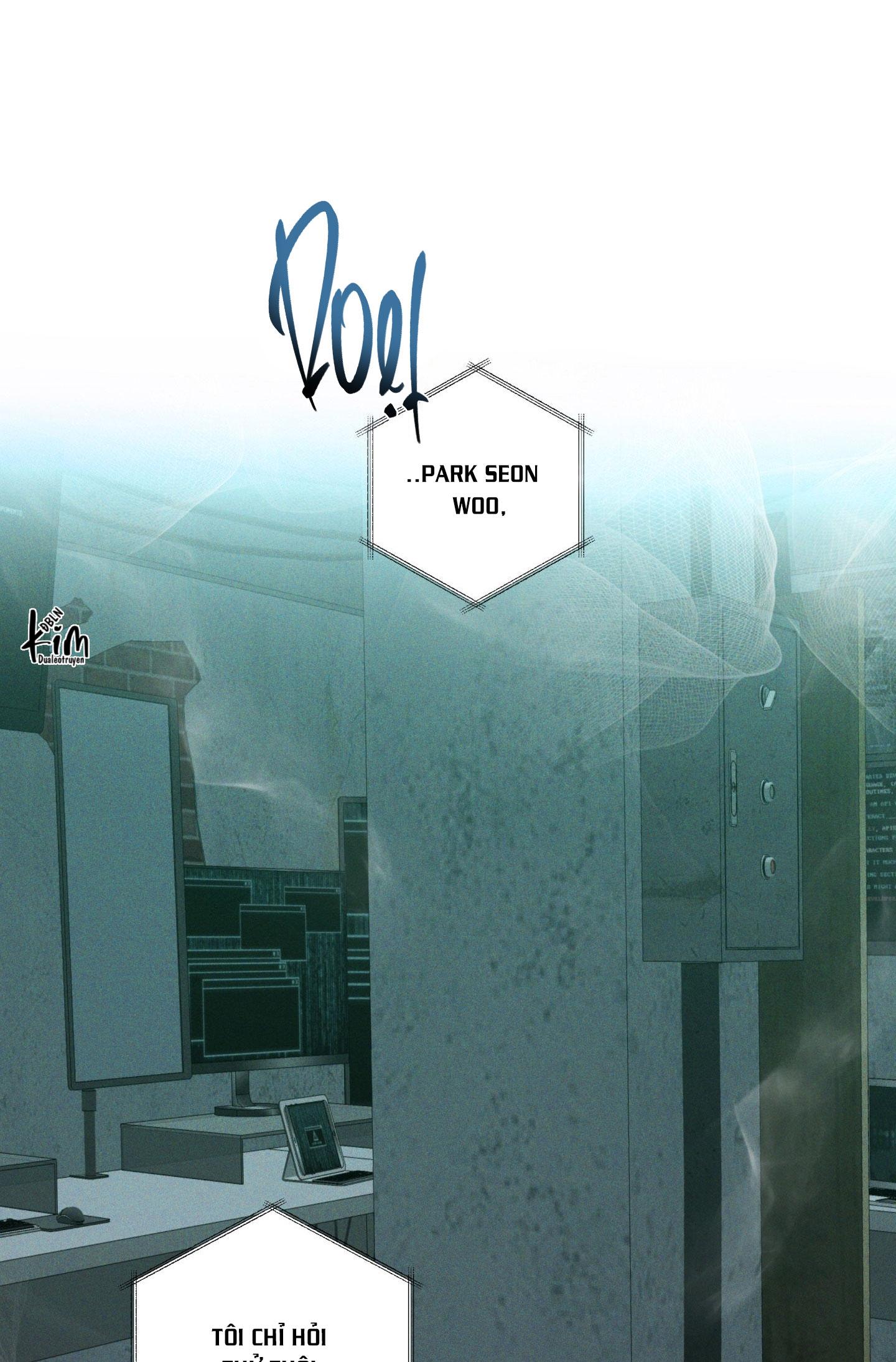 Đọc truyện EDEN - Chapter 42