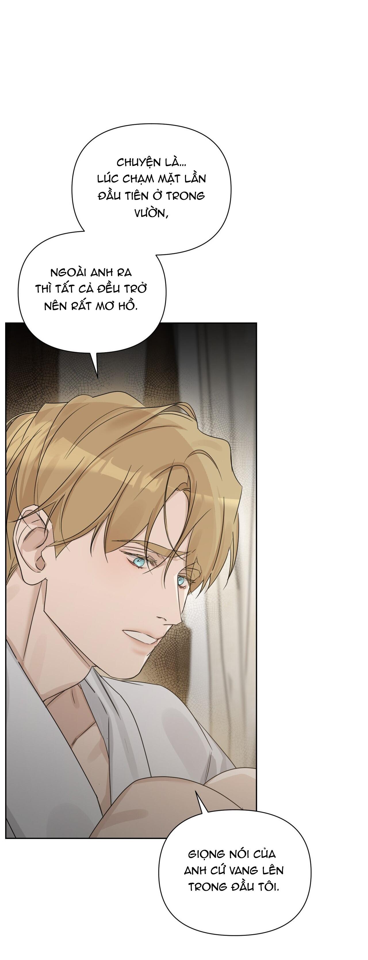 Đọc truyện INTO THE ROSE GARDEN - Chapter 66