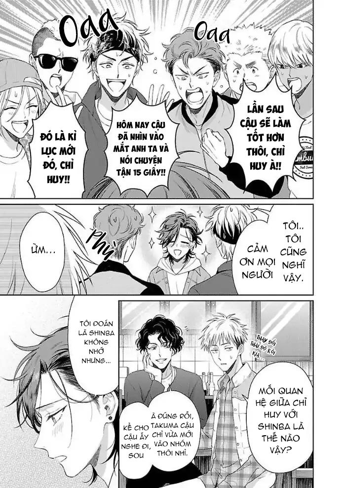 Đọc truyện Karasugaoka, Đừng Xấu Hổ Nha! - Chapter 1