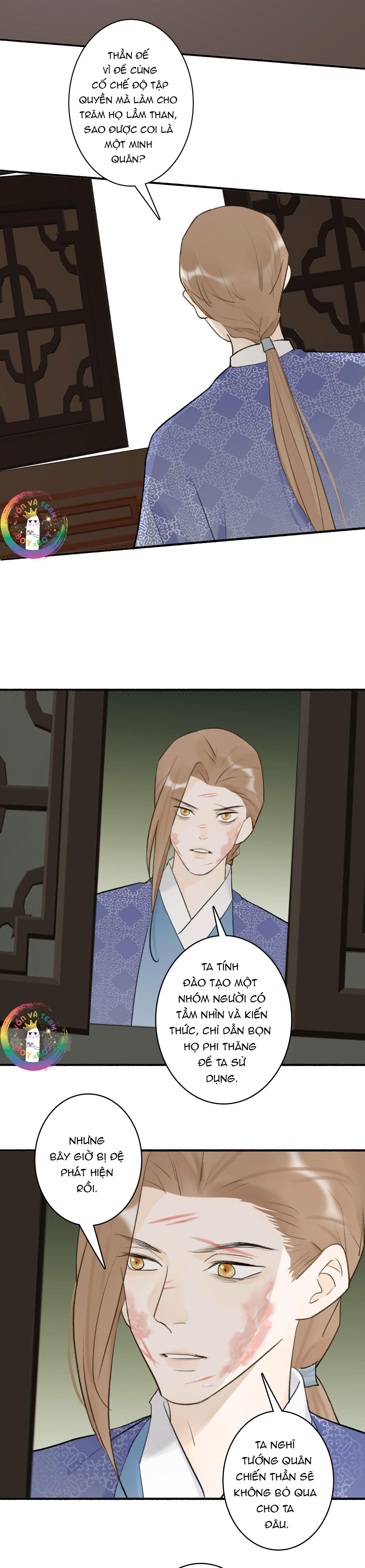 Đọc truyện Tướng Quân! Coi Chừng Chó Dại! - Chapter 59