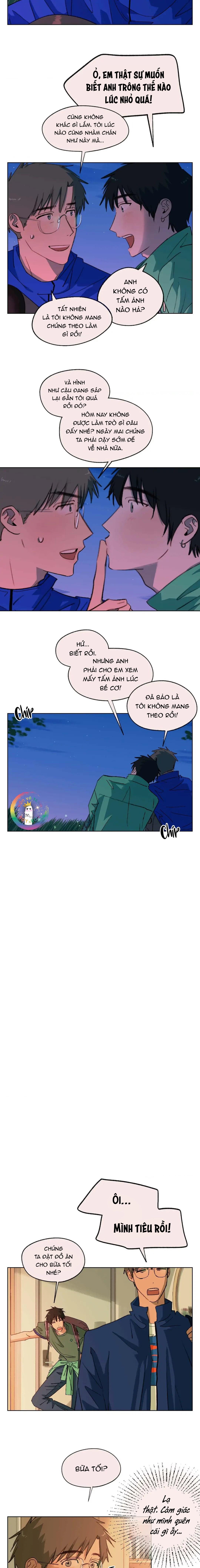Đọc truyện Hạ Đầu Mùa - Chapter 19