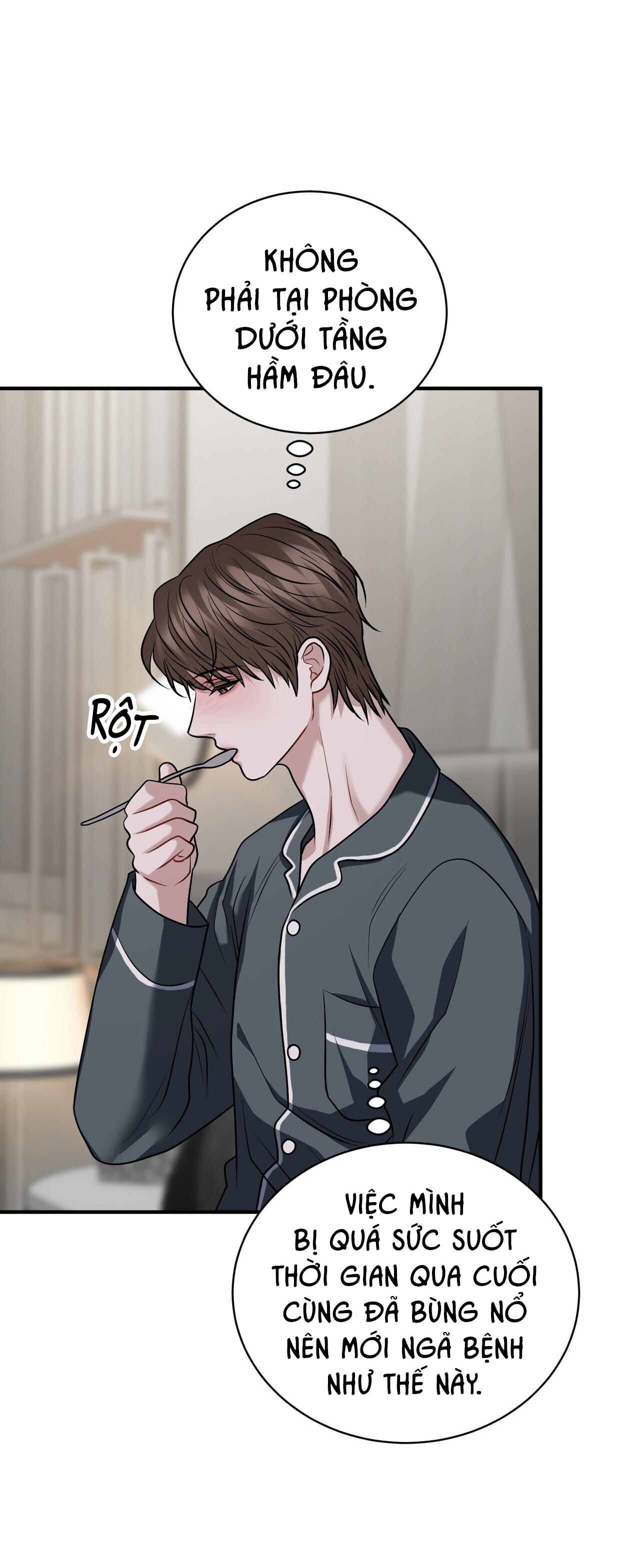 Đọc truyện MỞ KHÓA GIAM CẦM - Chapter 21