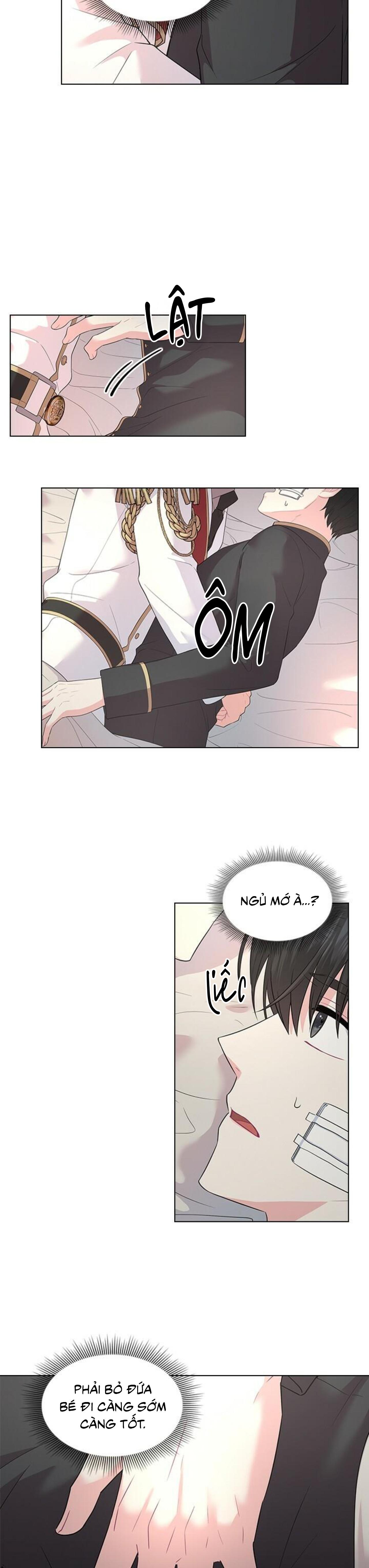 Đọc truyện Who’s your daddy - Chapter 31