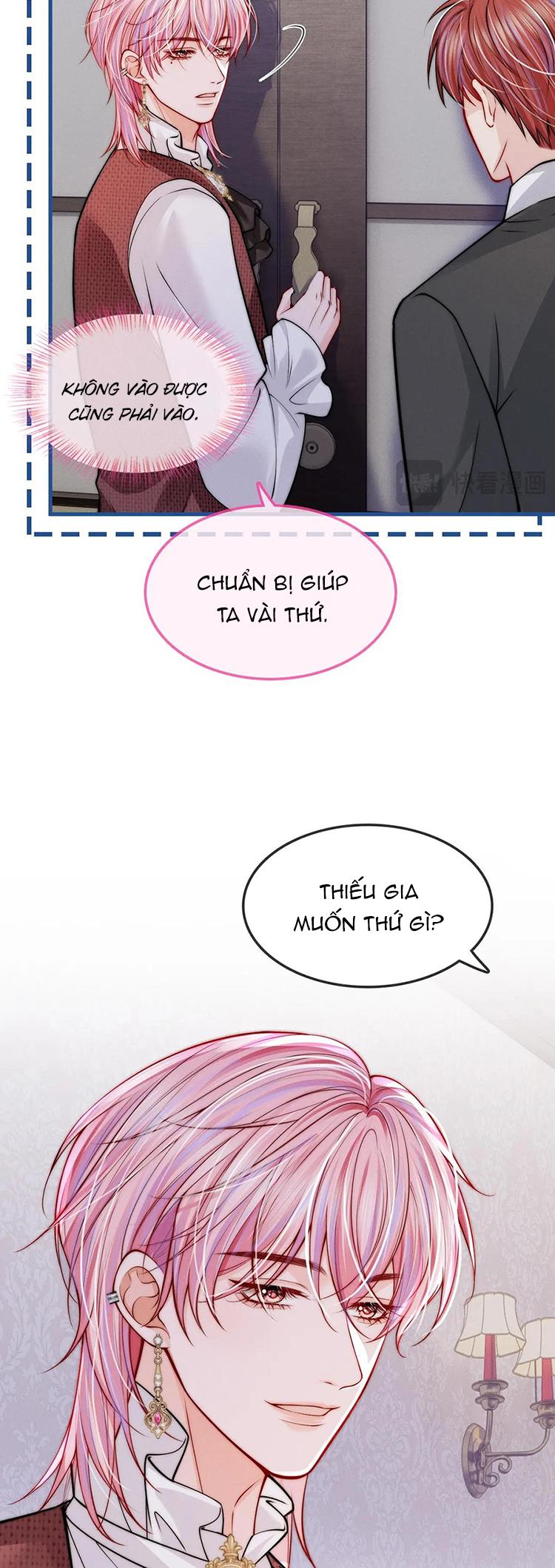 Đọc truyện Không Thân Mật Sẽ Tiêu Đời - Chapter 44