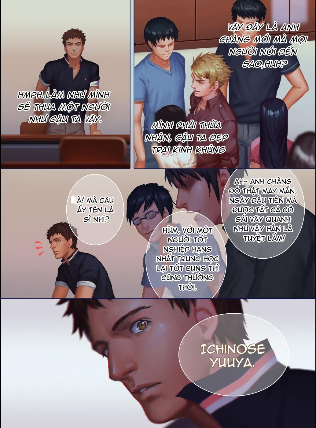 Đọc truyện Oneshot Mặn Chát - Chapter 181