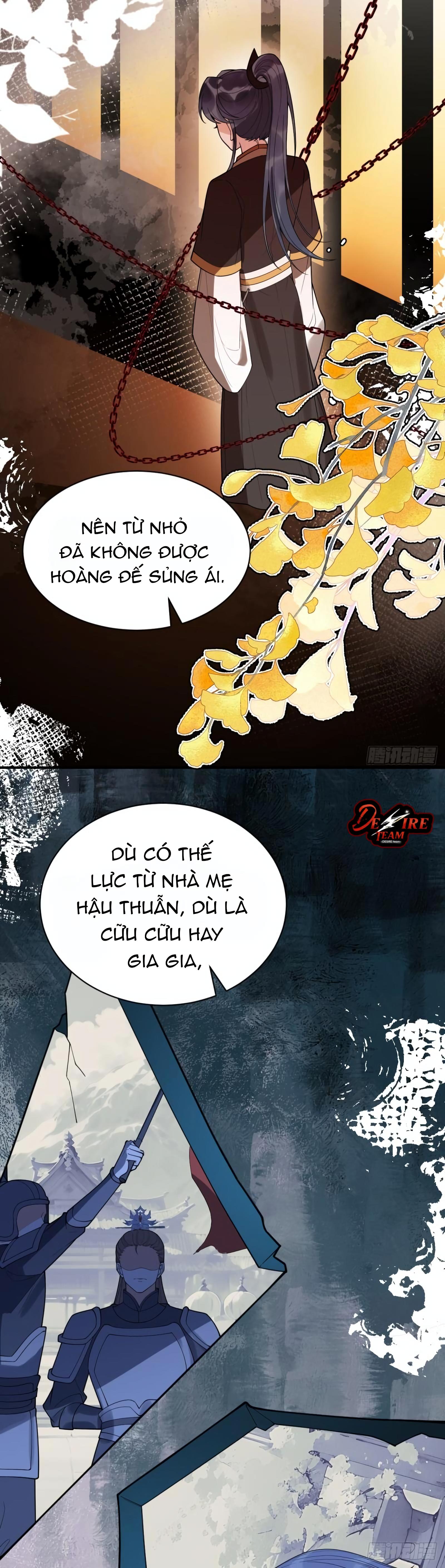 Đọc truyện Lấy Châu Báu Làm Sính Lễ - Chapter 2