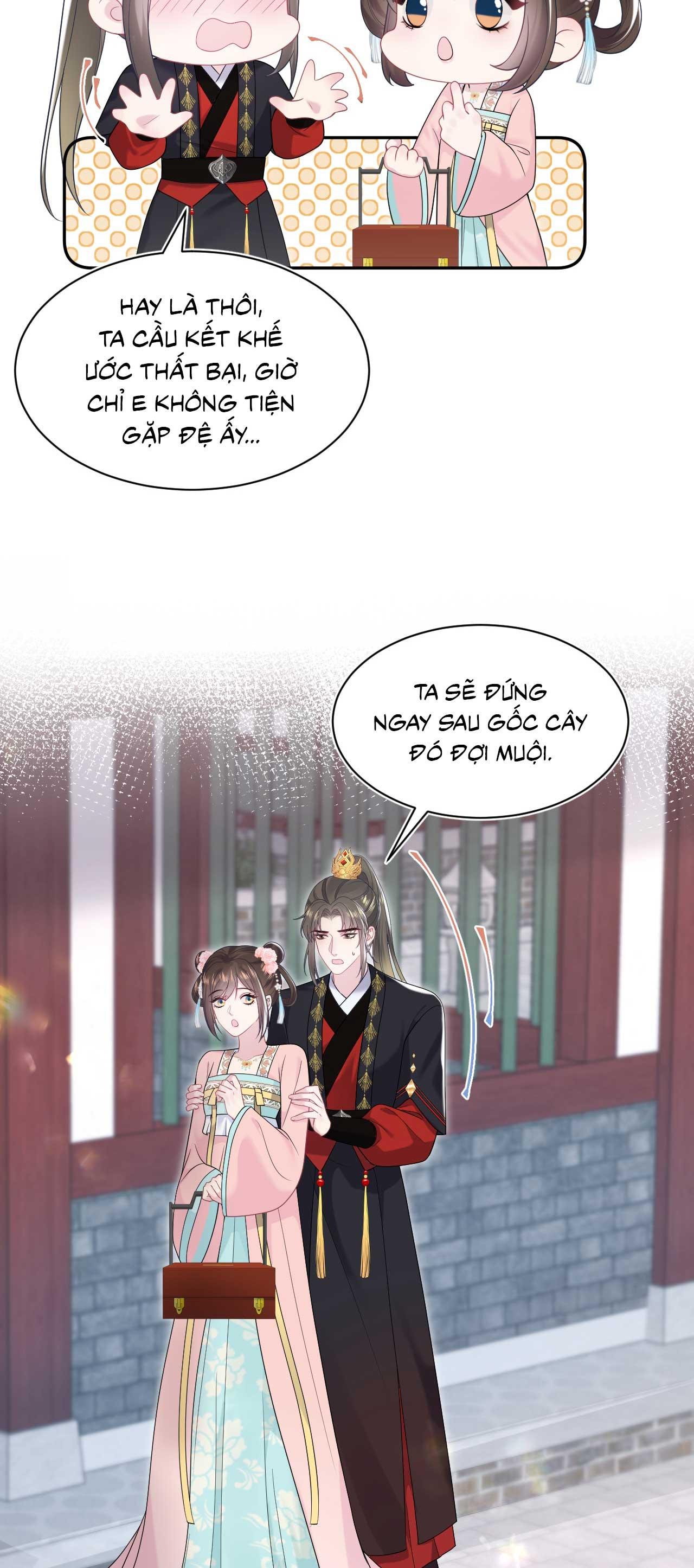 Đọc truyện Tuyệt mỹ bạch liên hoa online dạy học - Chapter 191