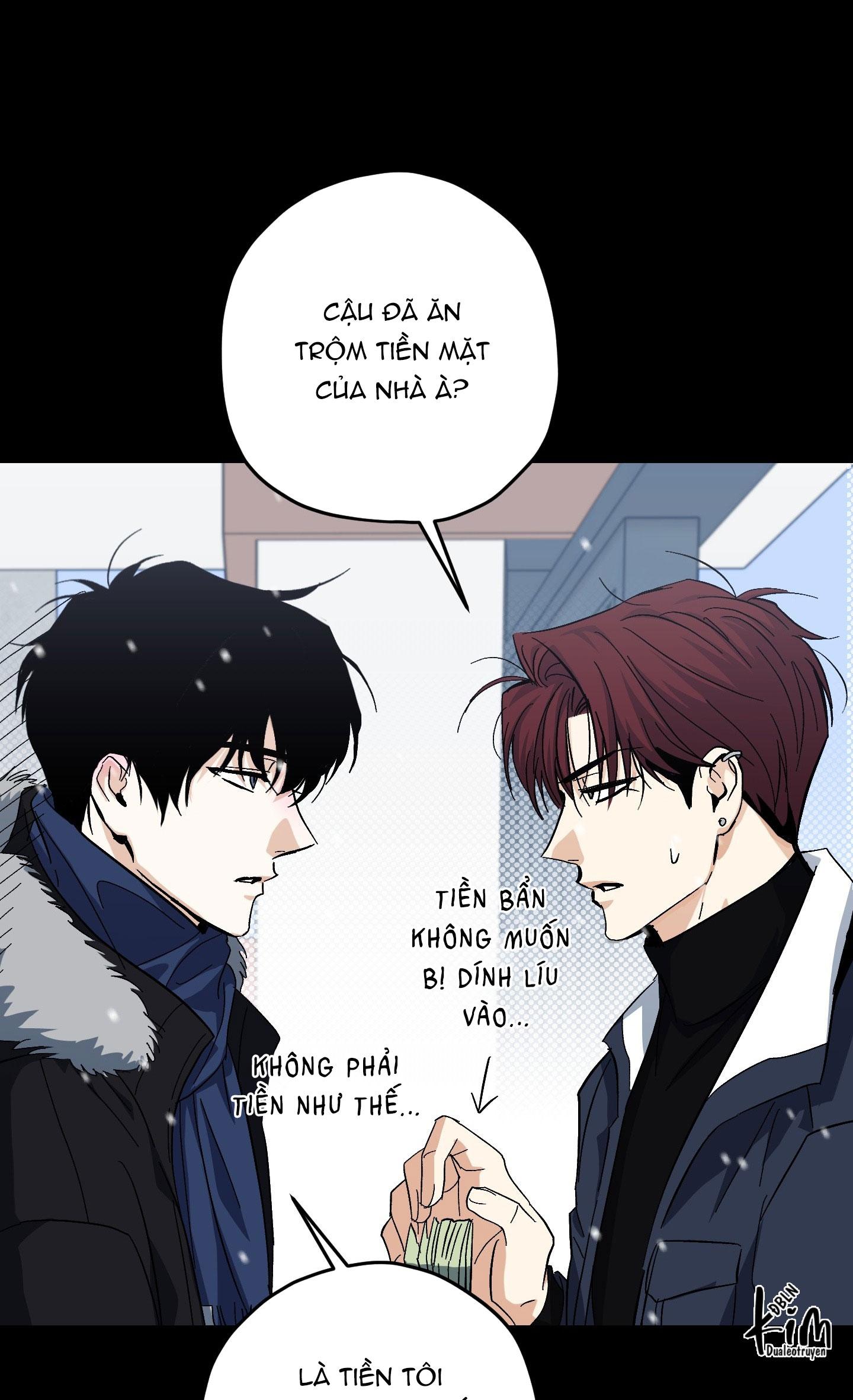 Đọc truyện TƯƠNG XỨNG - Chapter 10