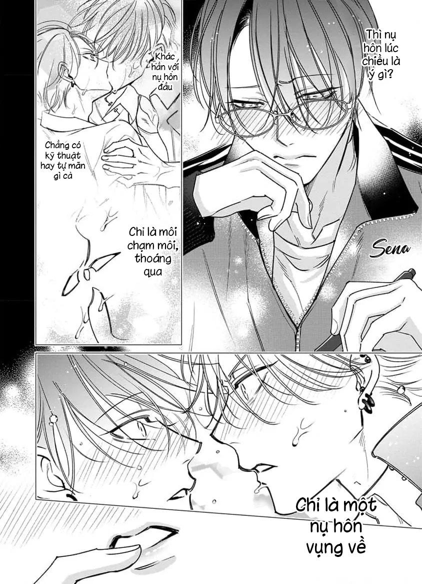 Đọc truyện Ngọn Giáo Bất Bại VS Tấm Khiên Bất Phá - Chapter 4