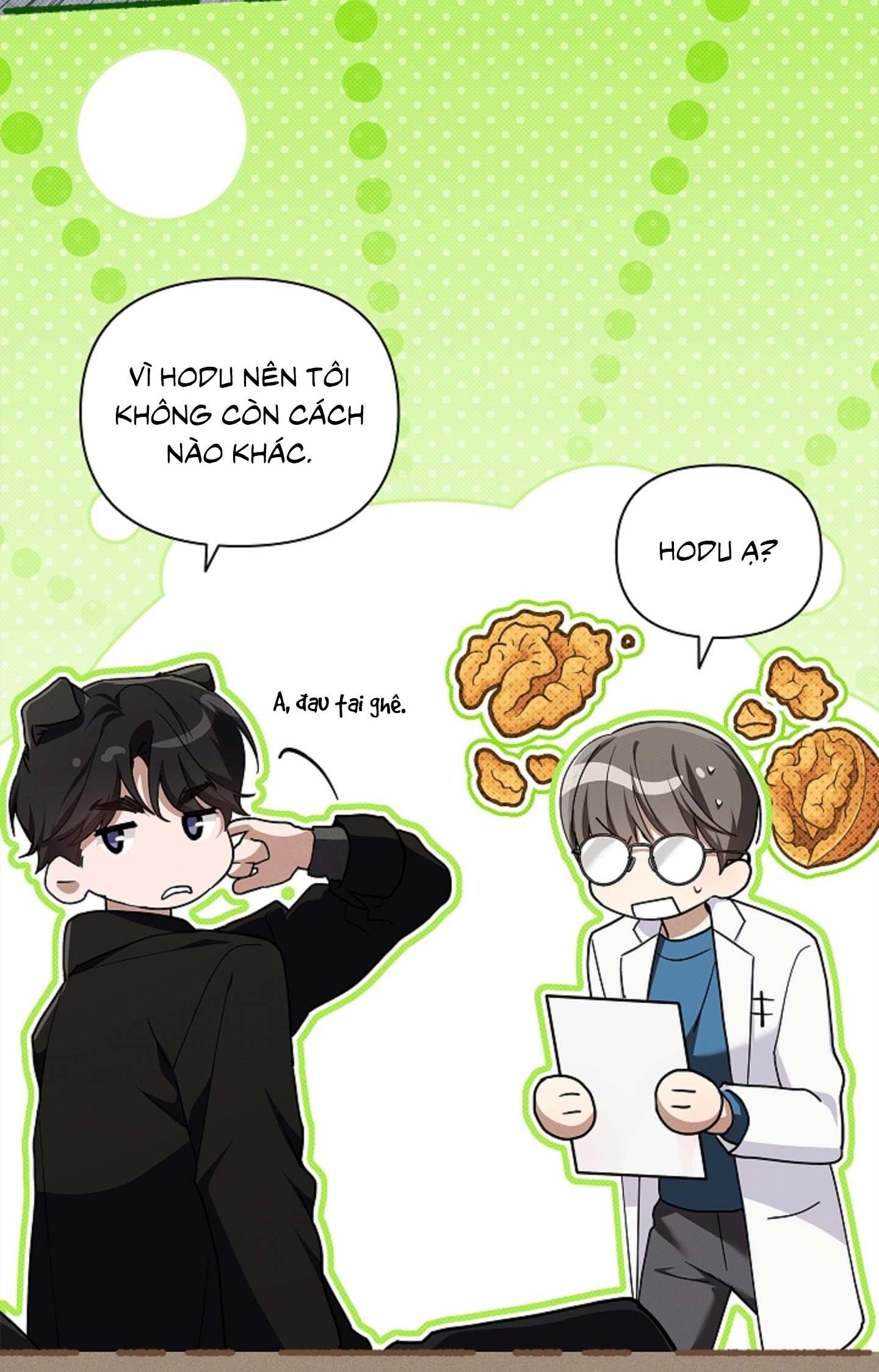 Đọc truyện ĐỪNG ĐỘNG VÀO CÚN CON! - Chapter 44.06
