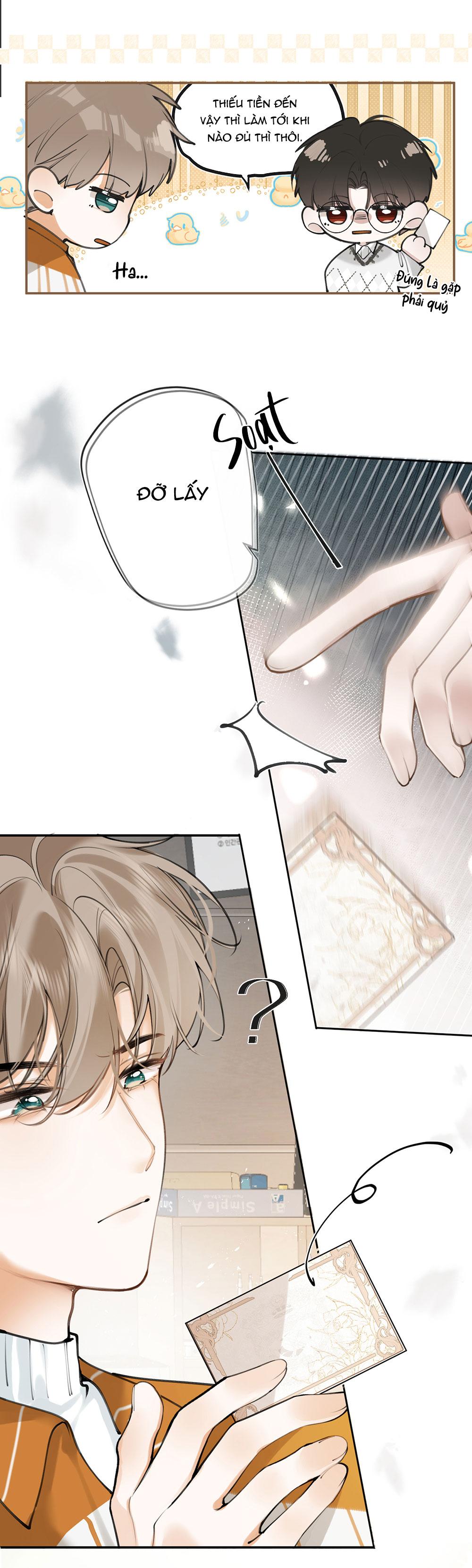 Đọc truyện Mối Quan Hệ Tệ Hại - Chapter 3