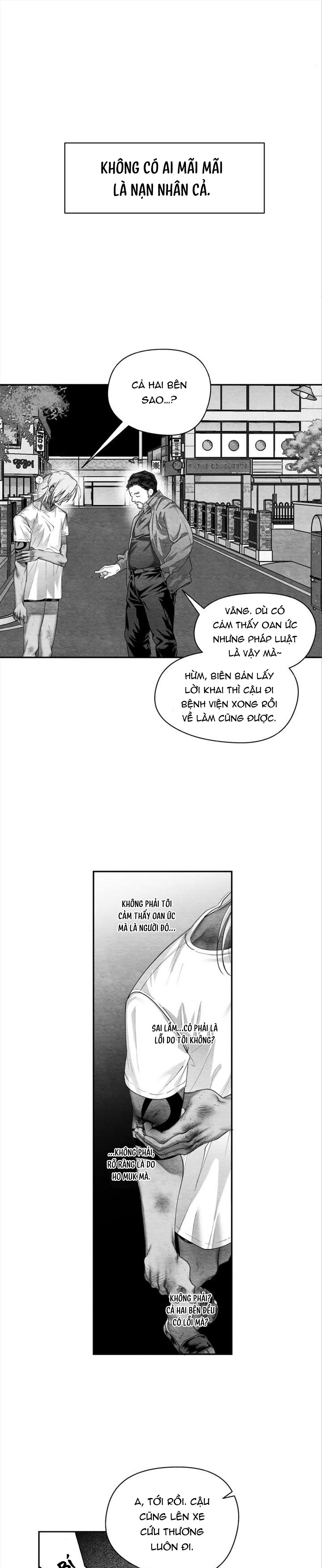 Đọc truyện Tuyển Tập Báo Cáo Xử Lý Rác Thải - Chapter 32