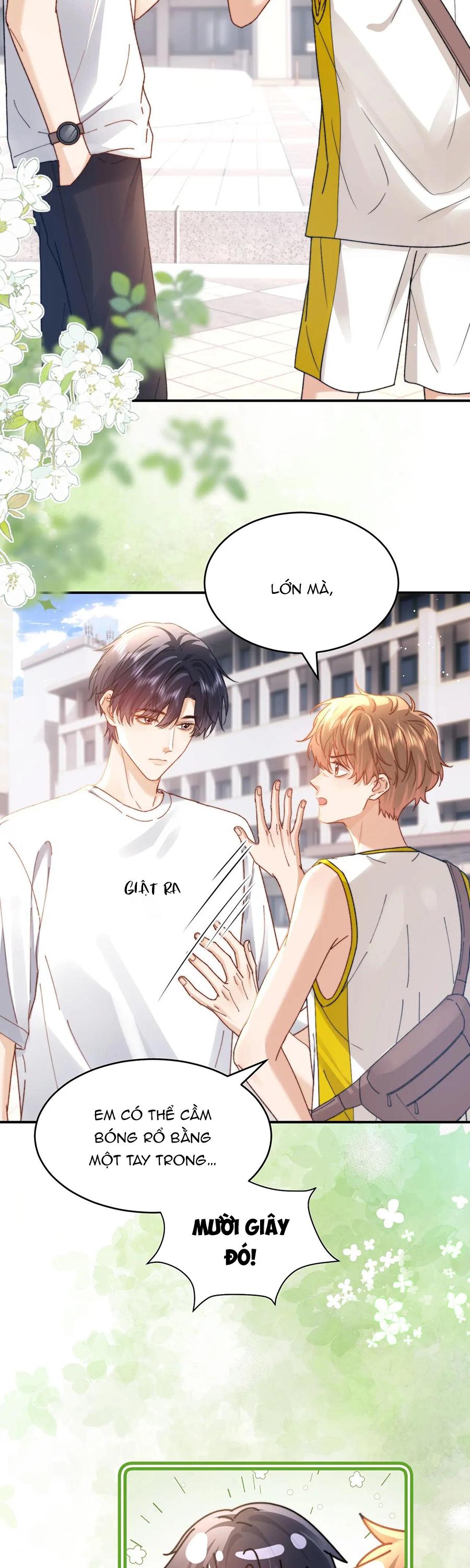 Đọc truyện Chất Dị Ứng Đáng Yêu - Chapter 107