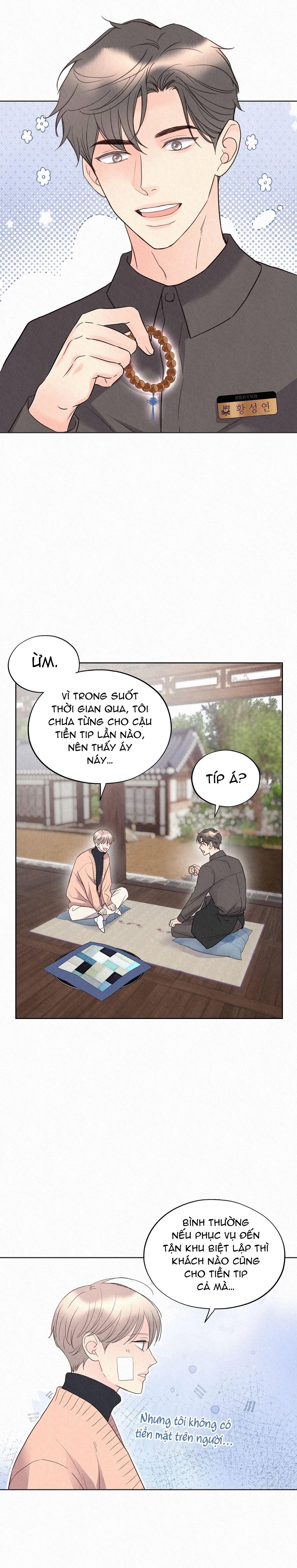 Đọc truyện (RÔ LAI) QUÁ KHỨ CỦA KẺ PHẢN DIỆN - Chapter 31
