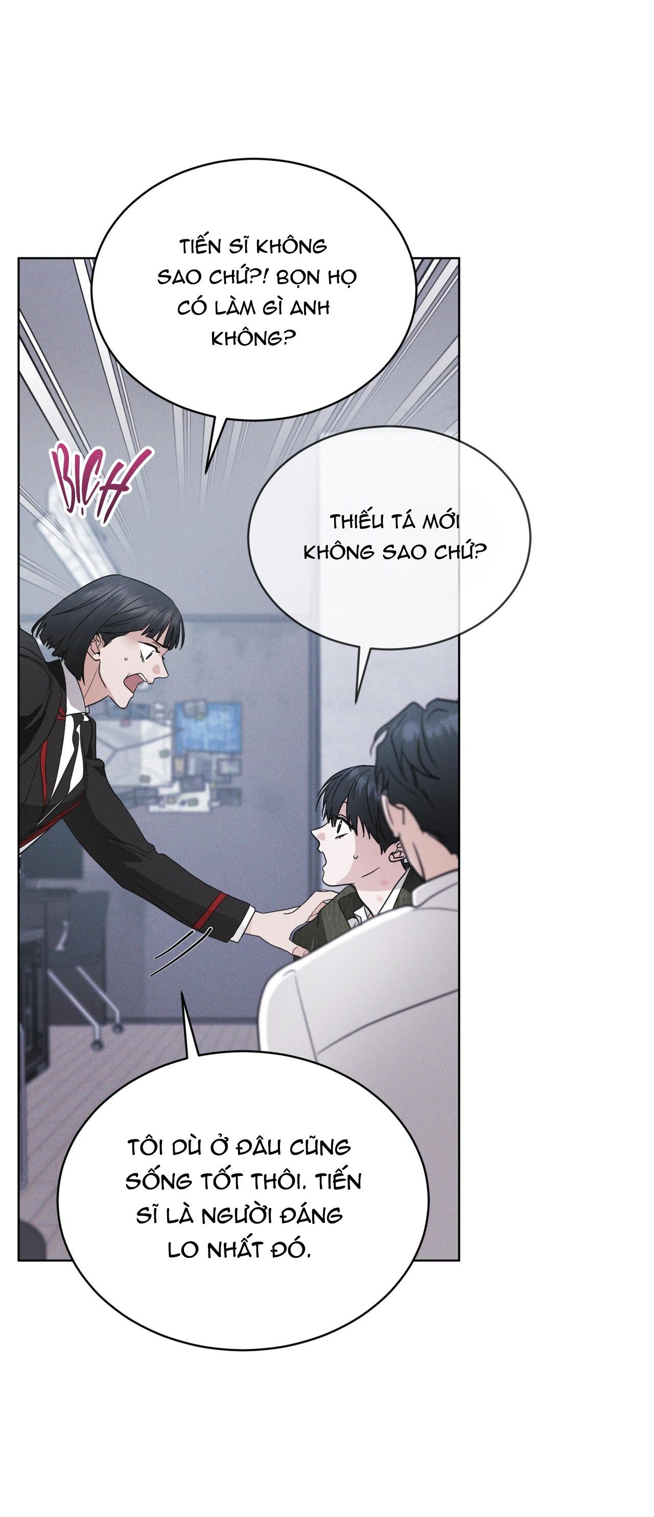 Đọc truyện THÀNH PHỐ CẦU VỒNG - Chapter 88