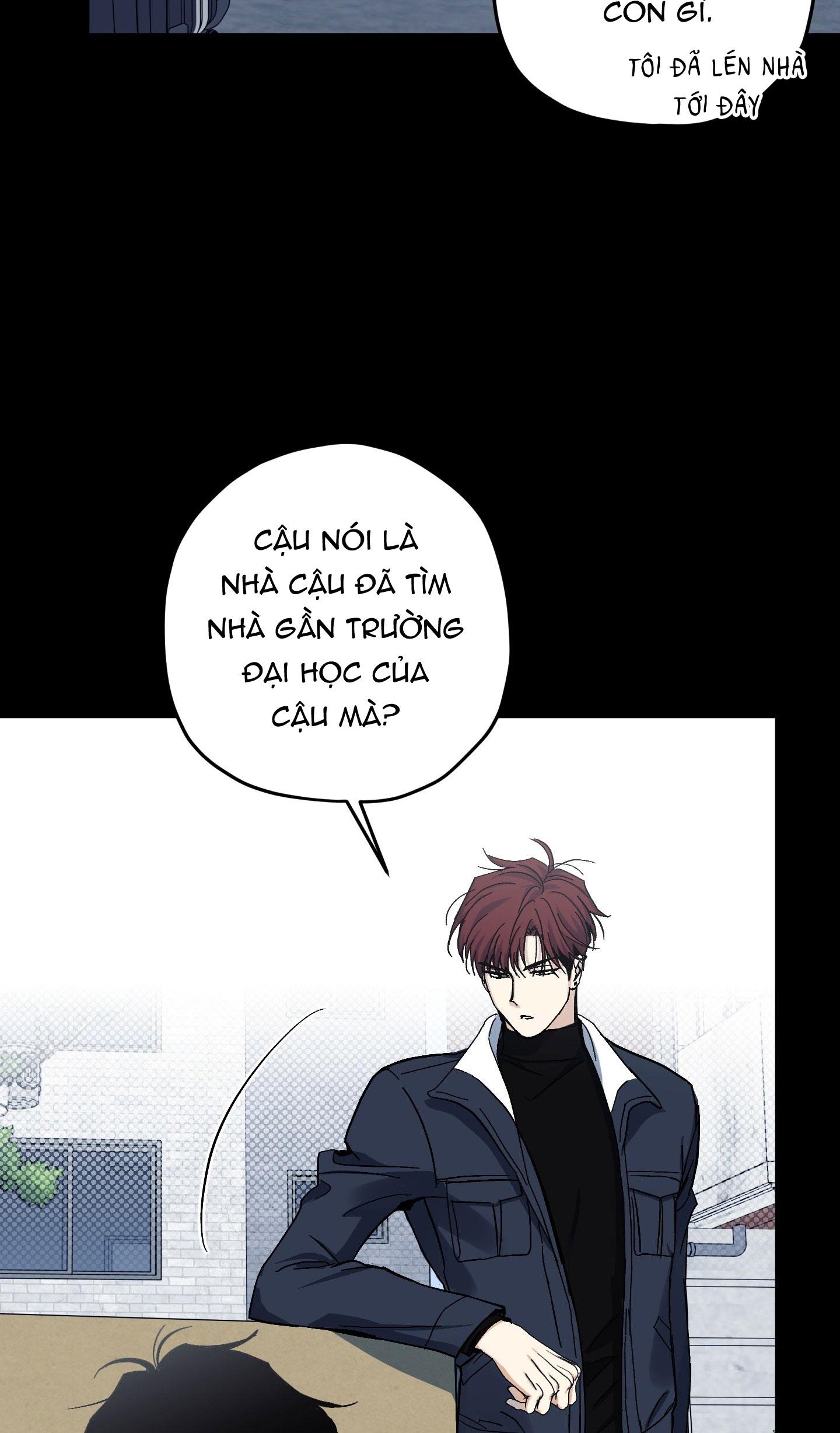 Đọc truyện TƯƠNG XỨNG - Chapter 10