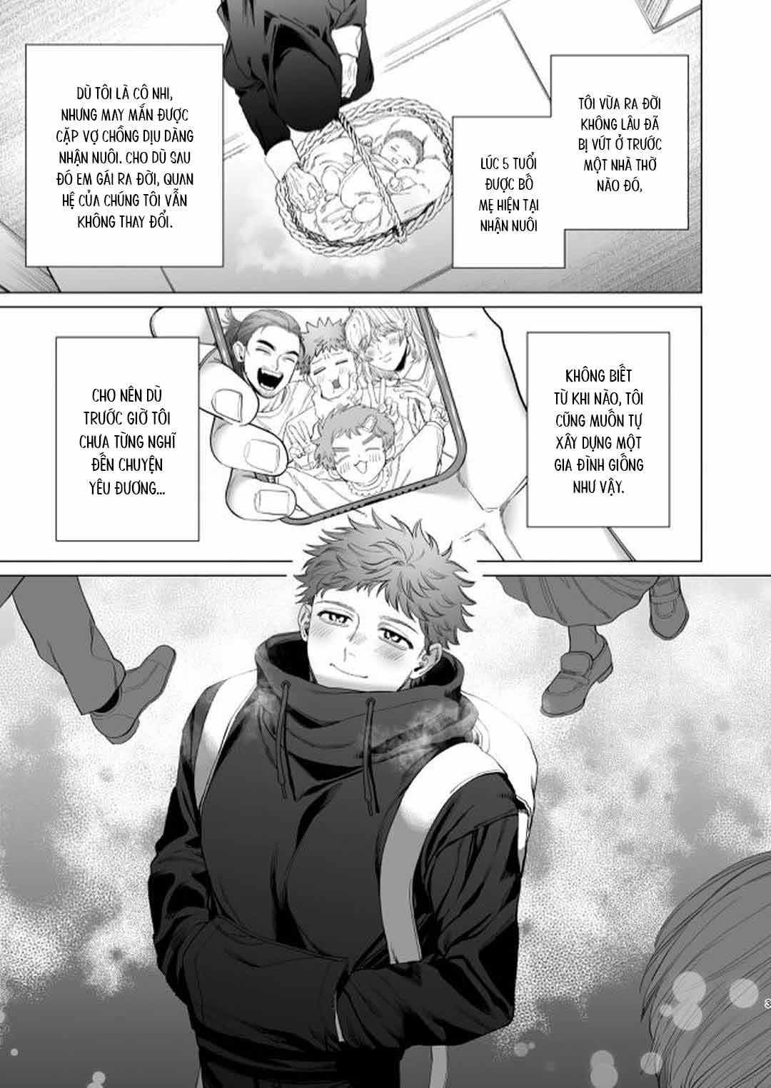 Đọc truyện Tổng hợp boylove 18+ - Chapter 400