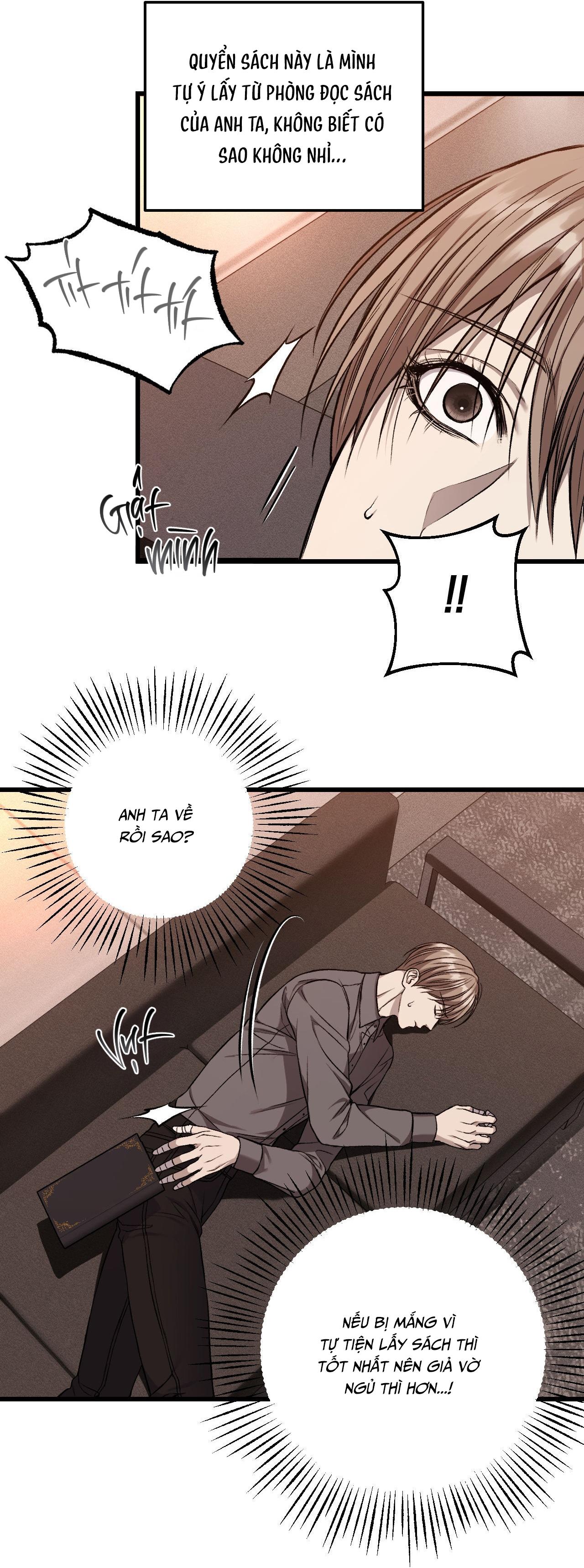 Đọc truyện PHI VỤ BẨN THỈU - Chapter 52