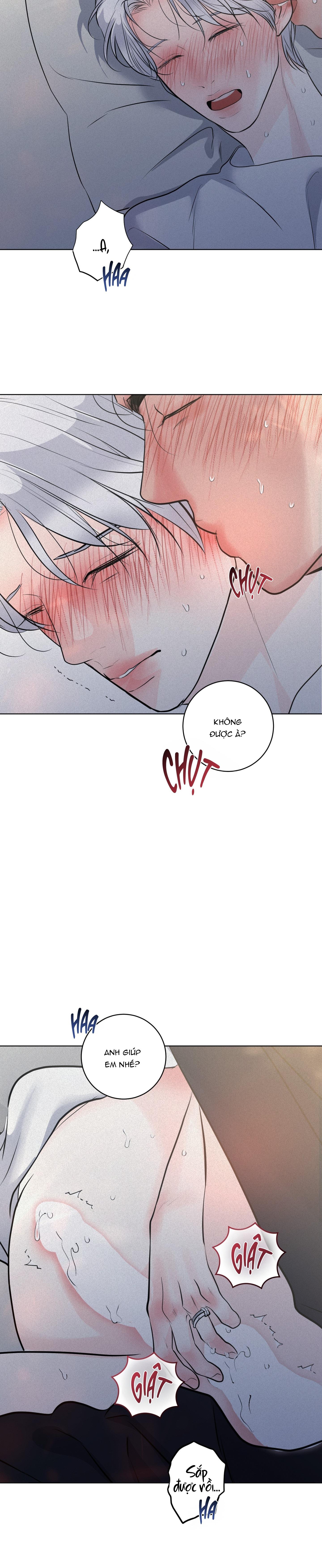 Đọc truyện (ABO) LỜI CẦU NGUYỆN - Chapter 80