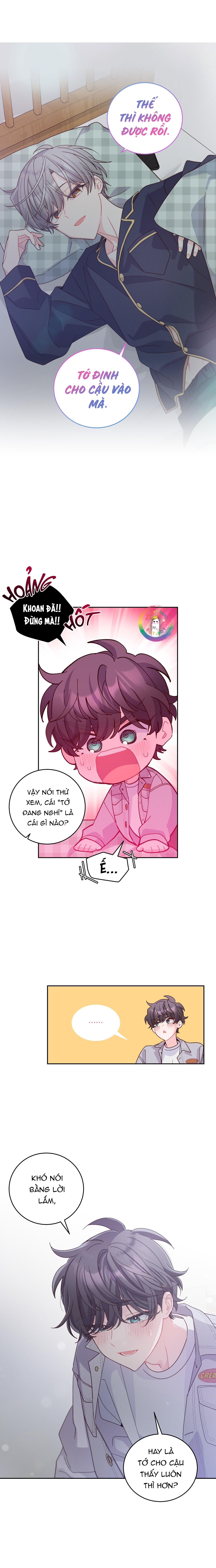 Đọc truyện Merry Marbling - Chapter 111