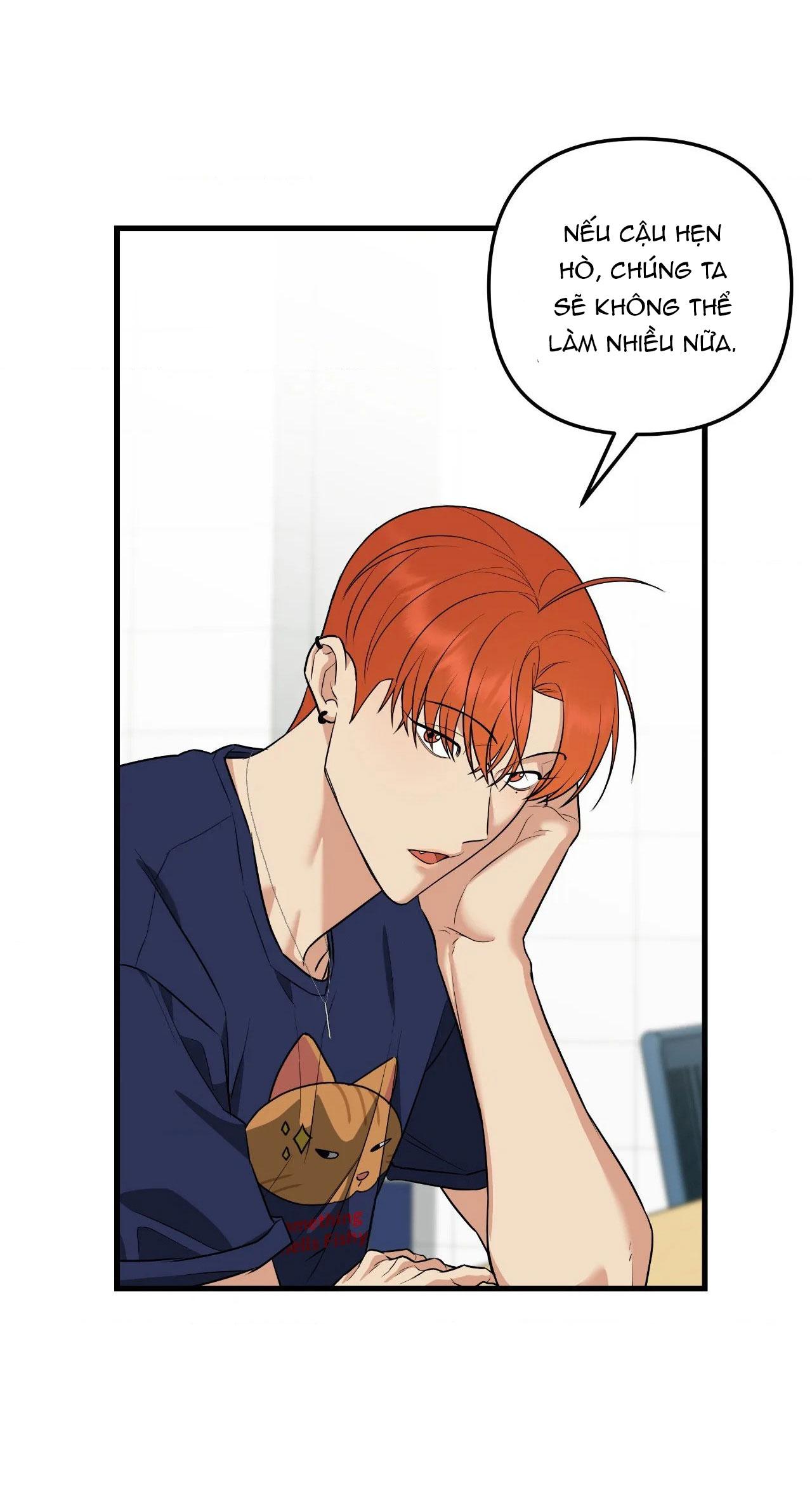 Đọc truyện Bốt Hôn - Chapter 8