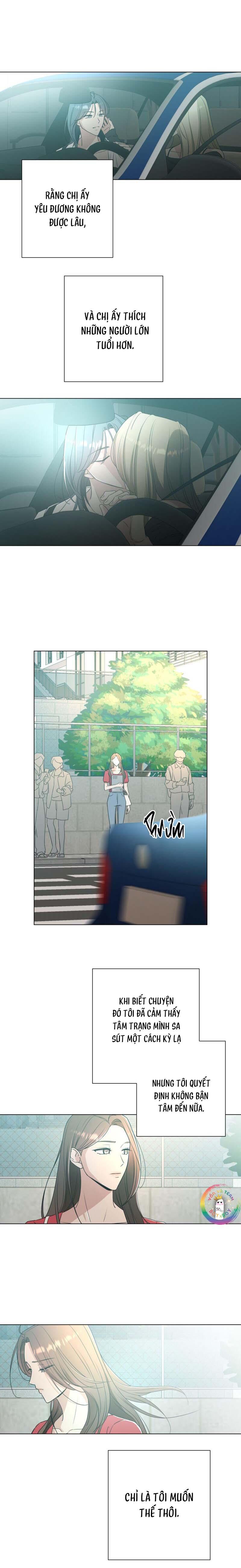 Đọc truyện Tuyển Tập GL Ngắn 18+ - Chapter 42
