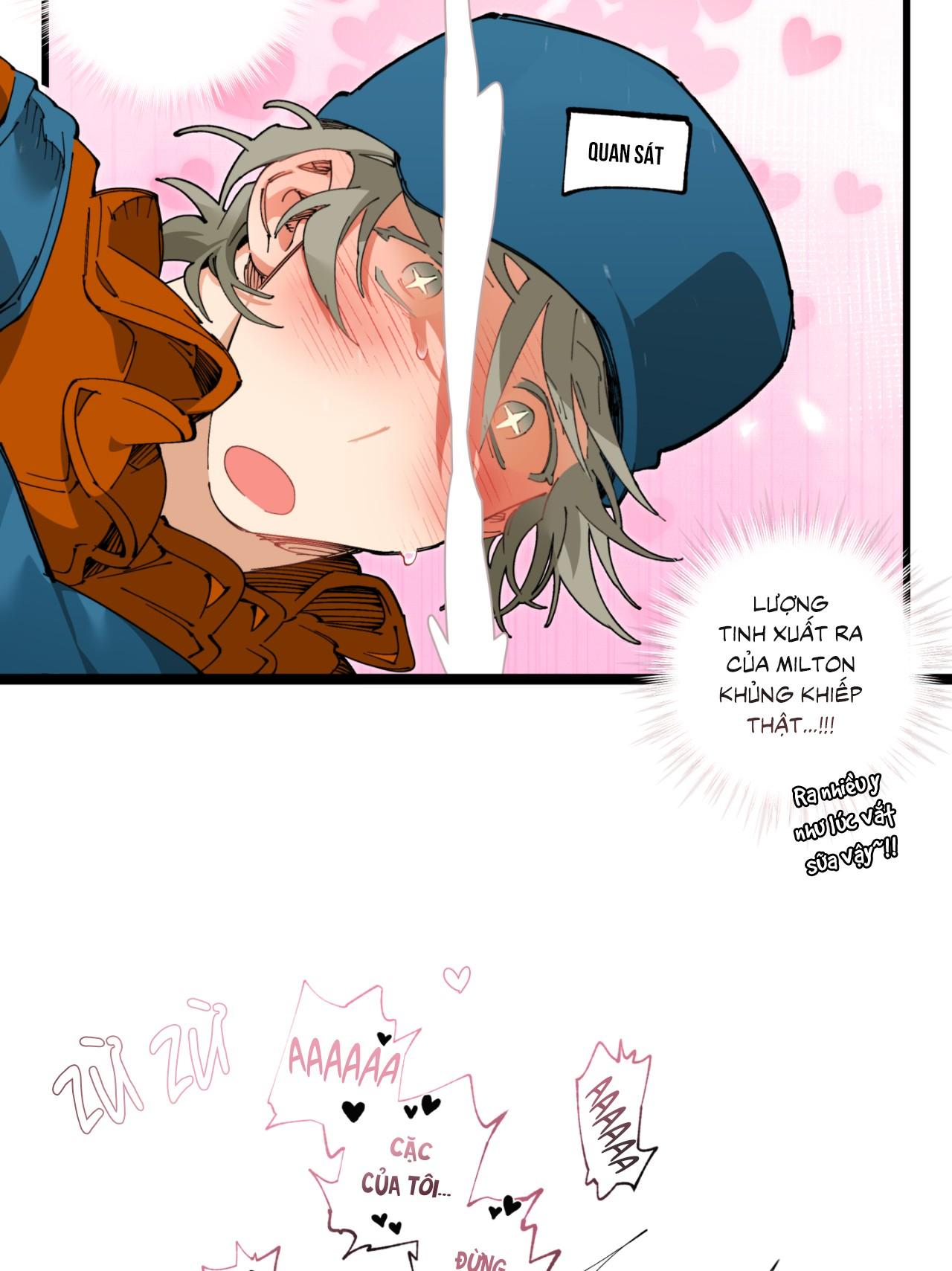 Đọc truyện Mr.A's Farm - Chapter 18