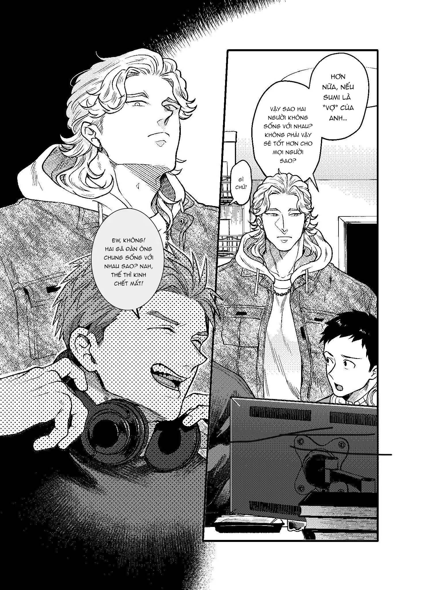 Đọc truyện ONESHOT VICERA COMICS HOUSE - Chapter 153