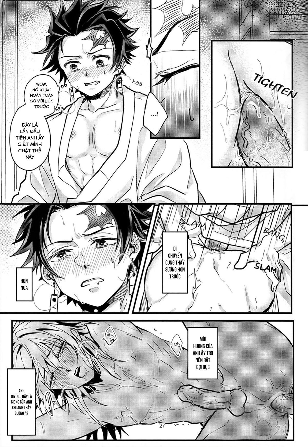 Đọc truyện DJ kimetsu no yaiba - Chapter 7