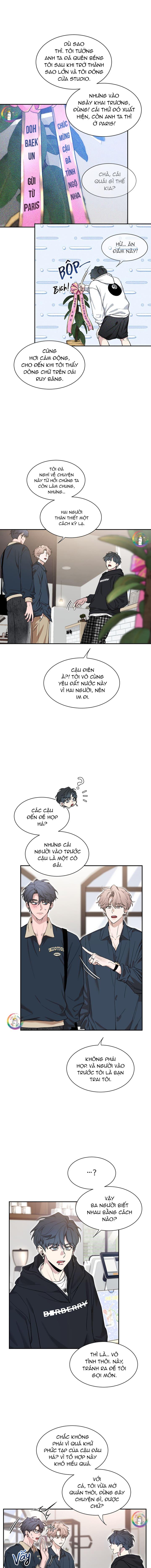 Đọc truyện SKETCH - Chapter 99