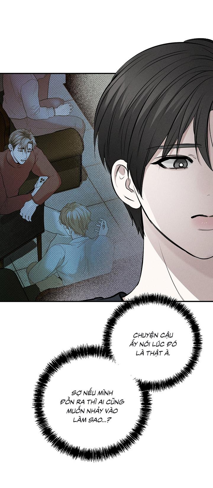 Đọc truyện [DDT] KẺ ĐÁNH CẮP TRÁI TIM - Chapter 8