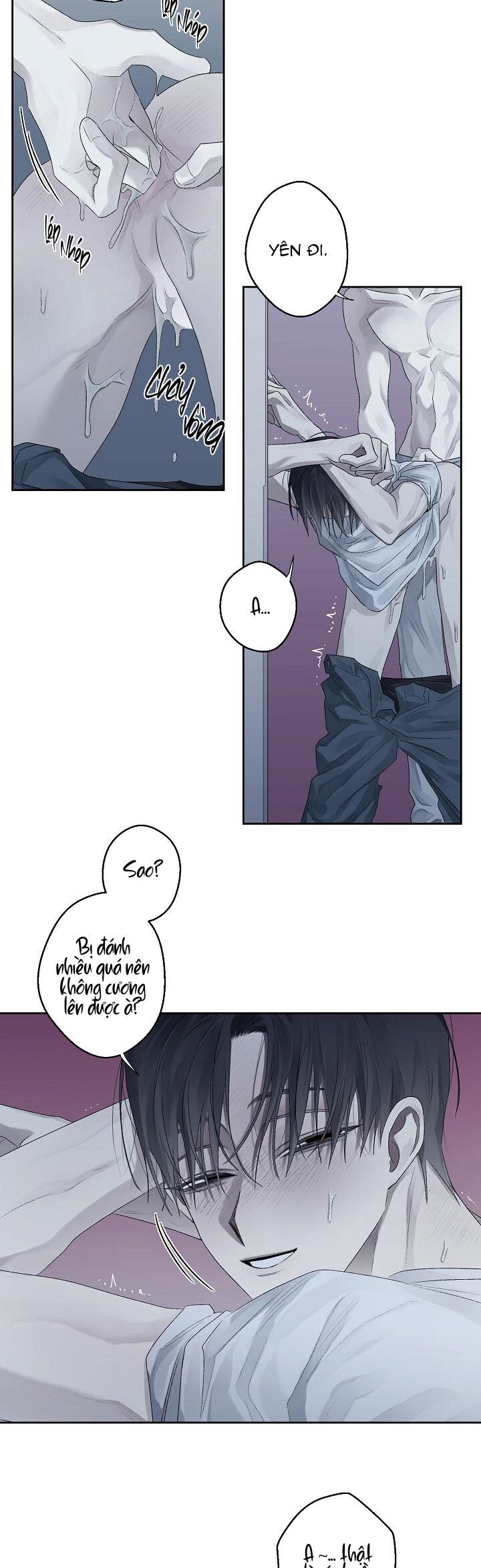 Đọc truyện BL NGẮN TUYỂN CHỌN - Chapter 41.2