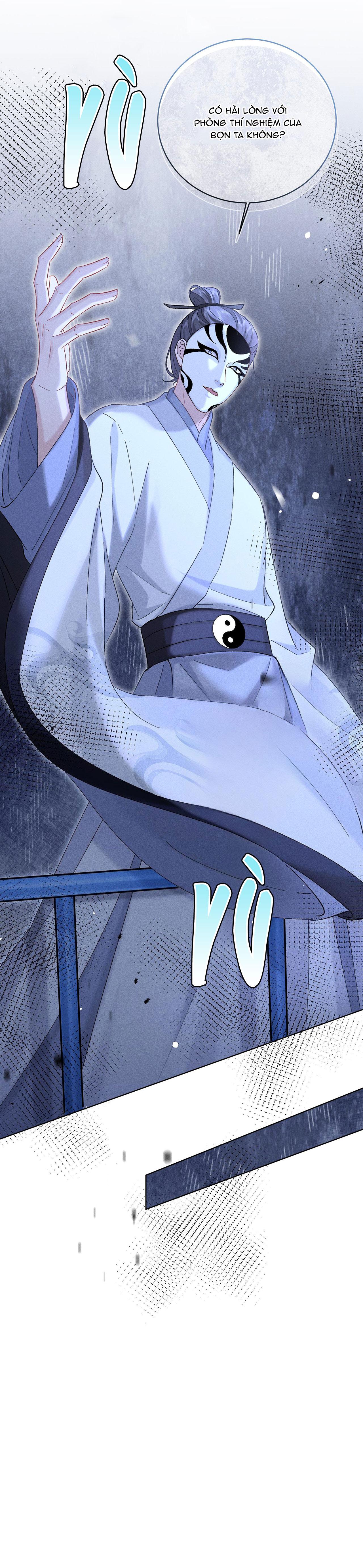 Đọc truyện Đại Tiên - Chapter 36