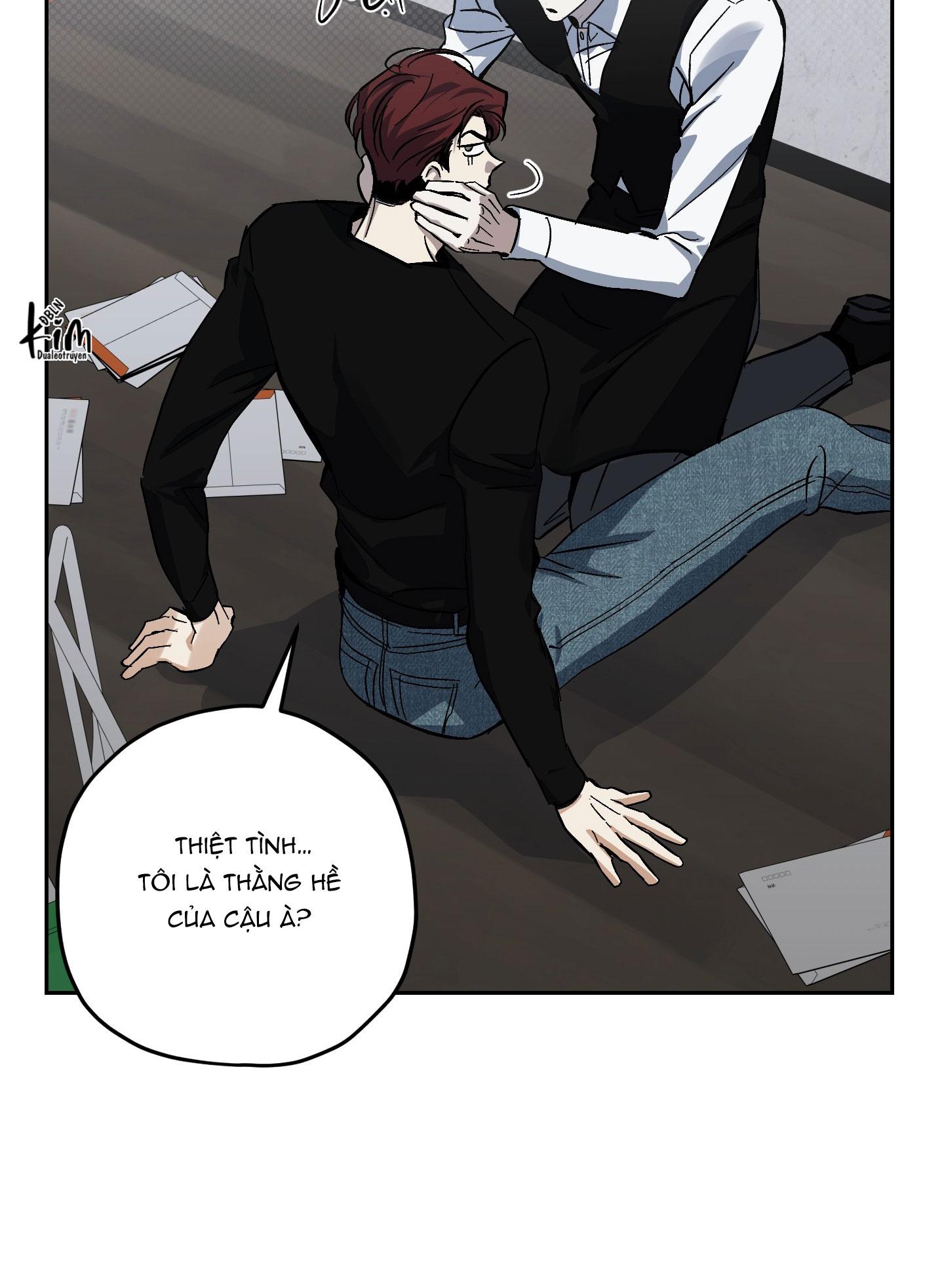 Đọc truyện TƯƠNG XỨNG - Chapter 13