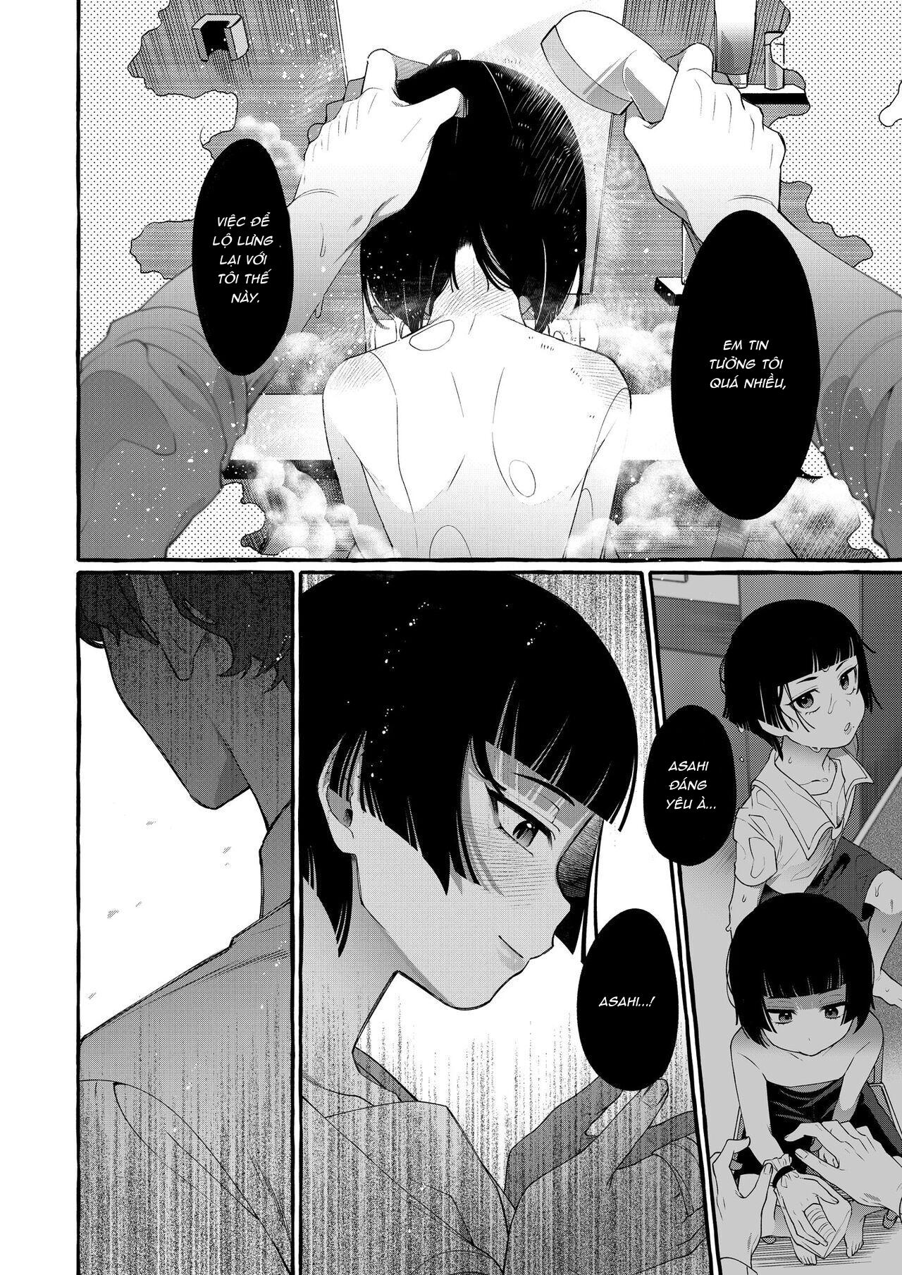 Đọc truyện Tổng Hợp Oneshot Rape - Chapter 209